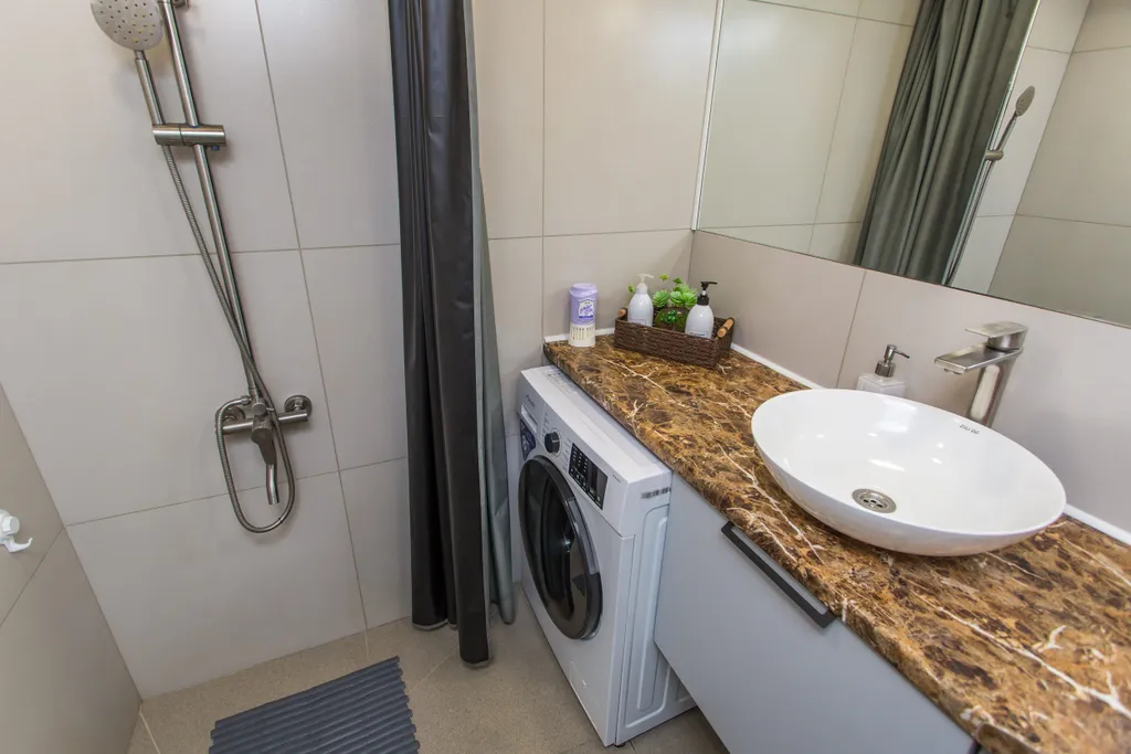 Новая Трехуровневая квартира в самом сердце Владивостока