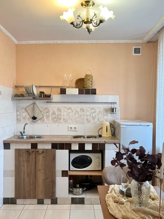 Квартира 1- комнатная квартира в центре города — Красноярск