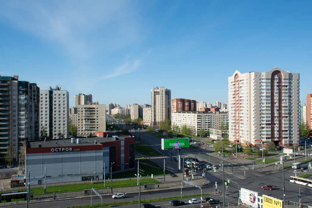 Комфортная студия