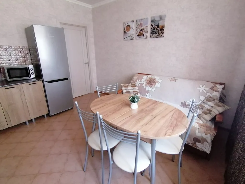 Уютная квартира в развитом районе города