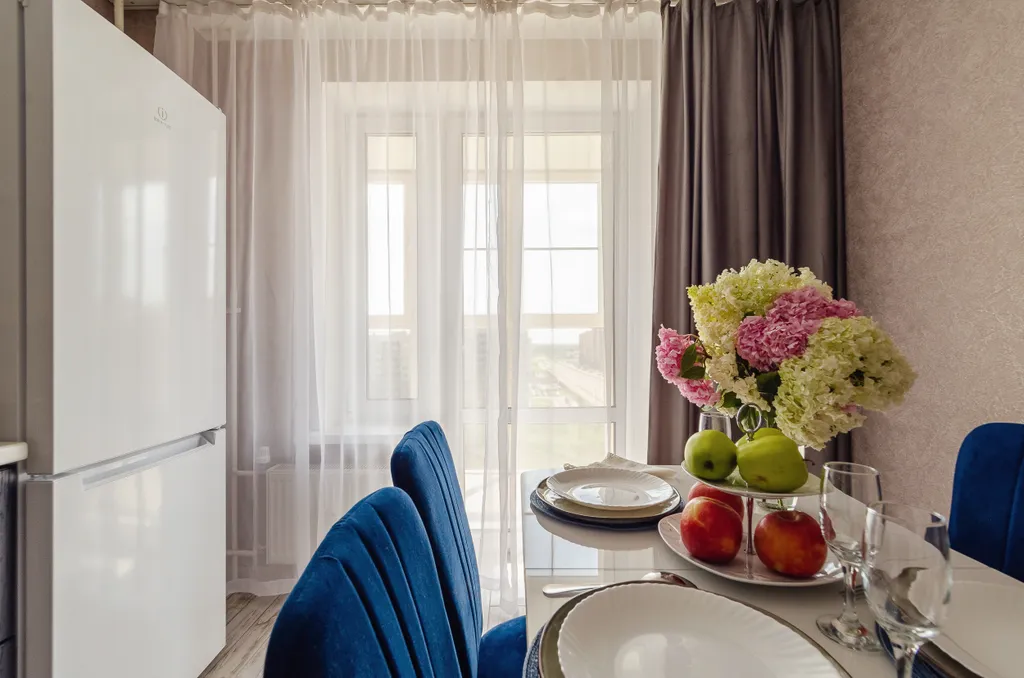 Уютная квартира на Запсковье