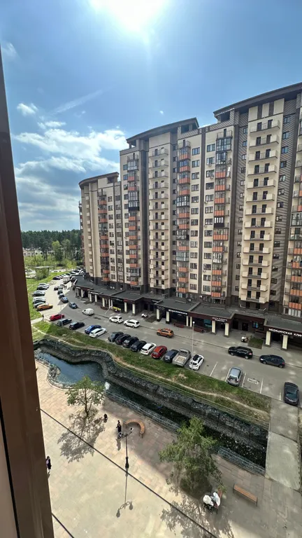 Стильная квартира