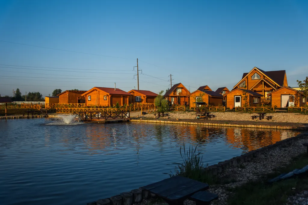 1-комнатный Дом