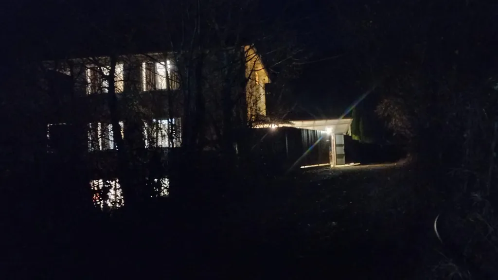 Дом Романтик с видом на горы и море