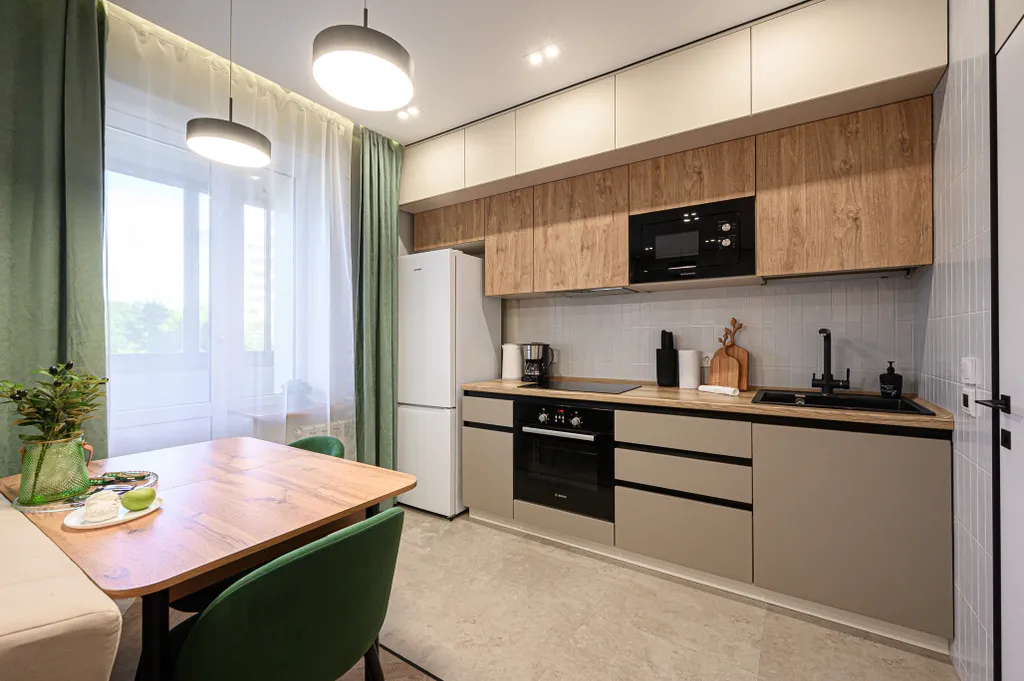 Стильная студия