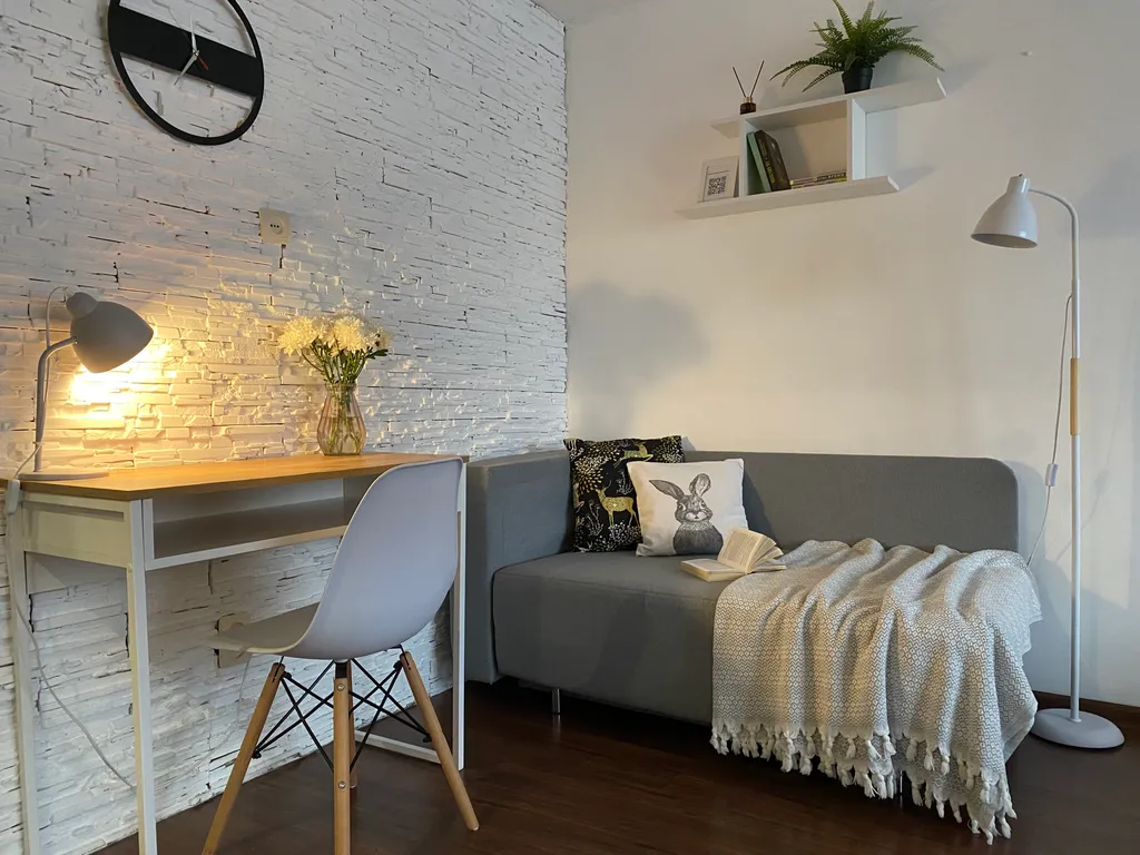 Уютная квартира для комфортного проживания