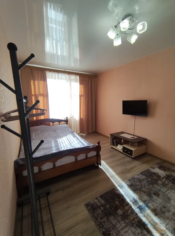 Уютная квартира на центральной улице города