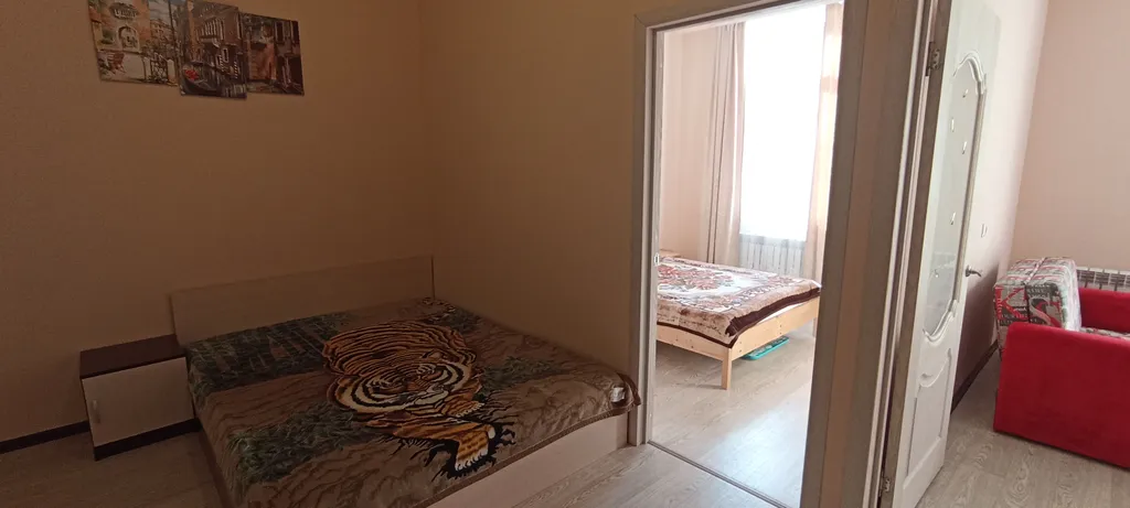 Квартира 2-х комнатная квартира на Крымской, в ЖК Черноморский 2 — Геленджик