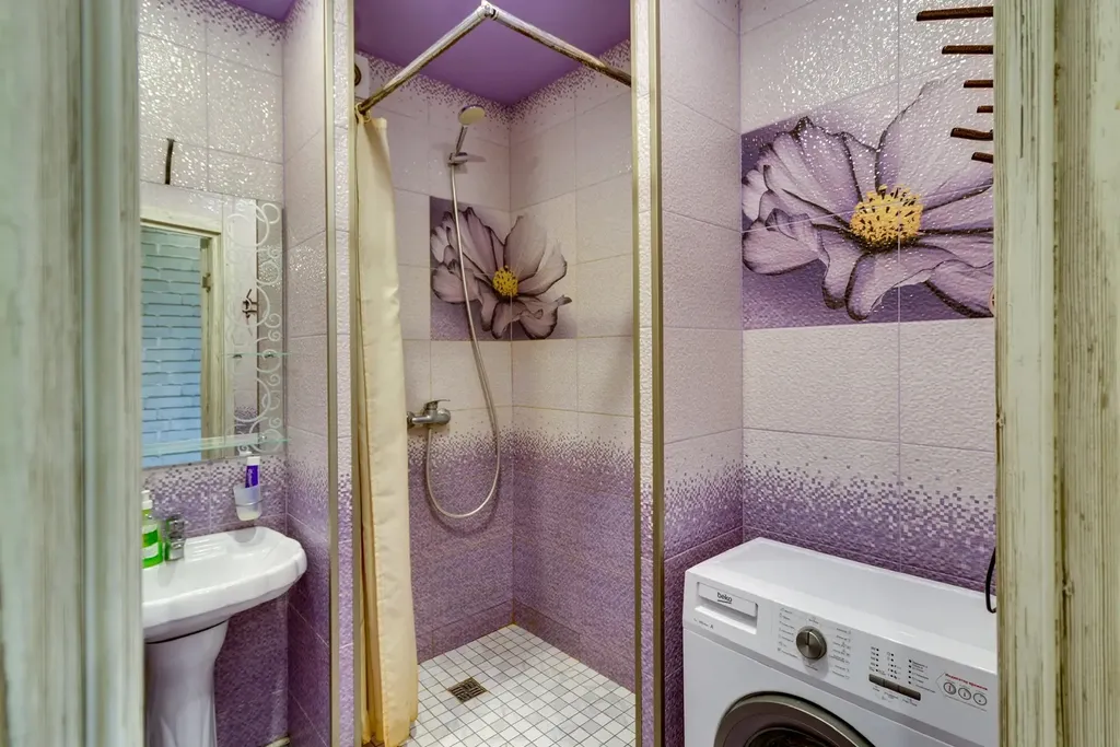 Комфортная двухкомнатная квартира