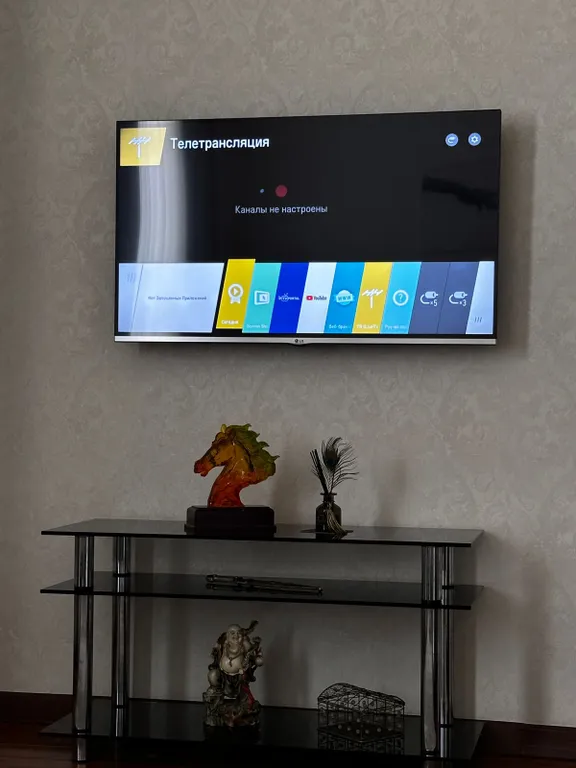 Уютная 3-комнатная квартира рядом море