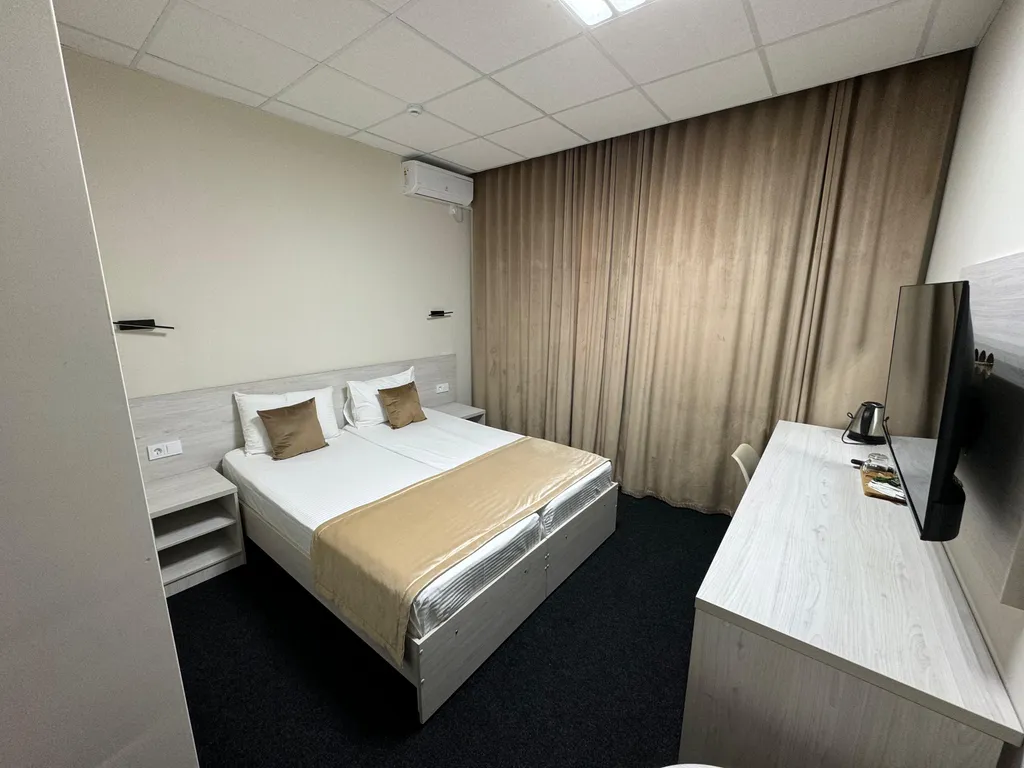 Квартира Двухместный стандарт — аренда посуточно в Грозный