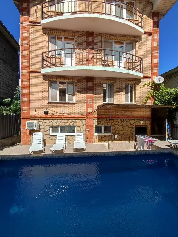 Квартира Комната — Анапа