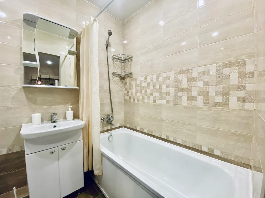 Семейная квартира в Тюменской слободе