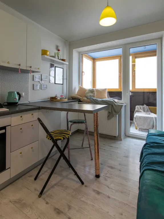 Квартира Квартира Художницы — Зеленоградск