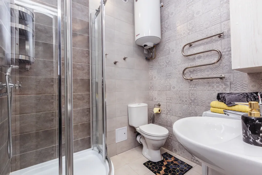 Квартира Квартира Уютная студия — Сириус