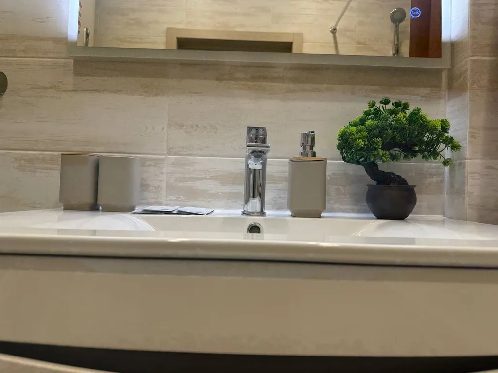 Уютная евродвушка с видом на Дон