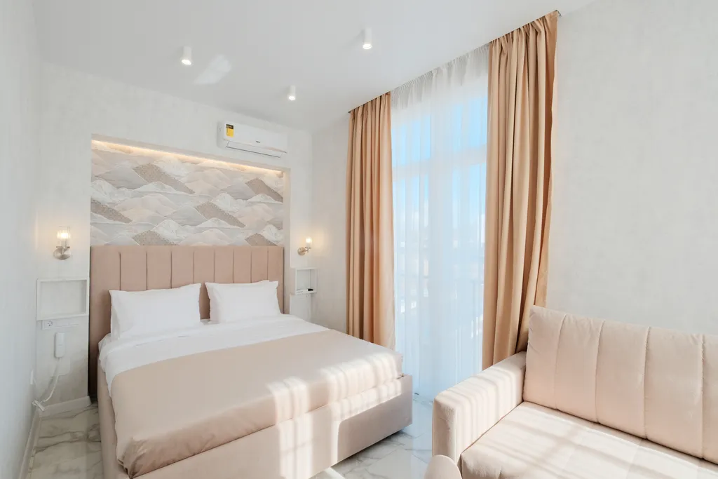 Квартира Комната — аренда посуточно в Верхневесёлое