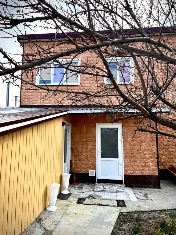 Таунхаус для большой компании