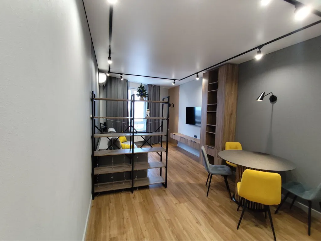 Квартира Просторная однокомнатная квартира в ЖК Фонтаны — Краснодар