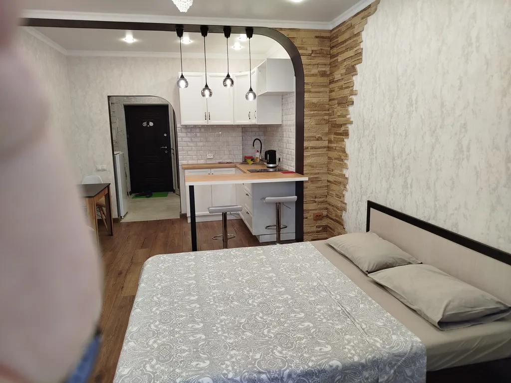 Квартира на Уютной