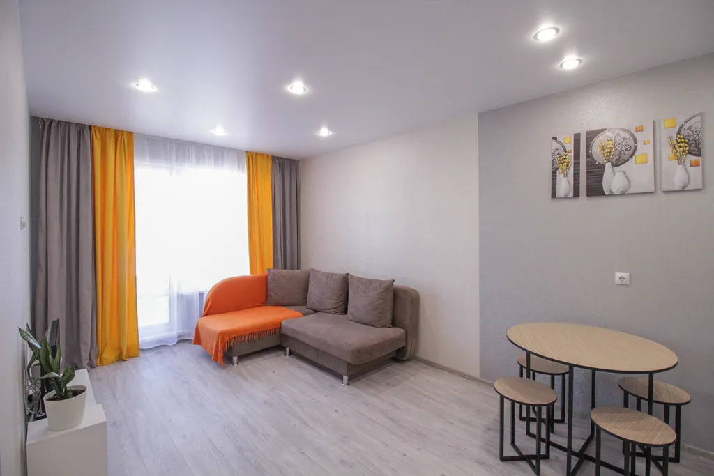 Квартира Евродвушка у аэропорта и ТРЦ Арена — аренда посуточно в Барнаул