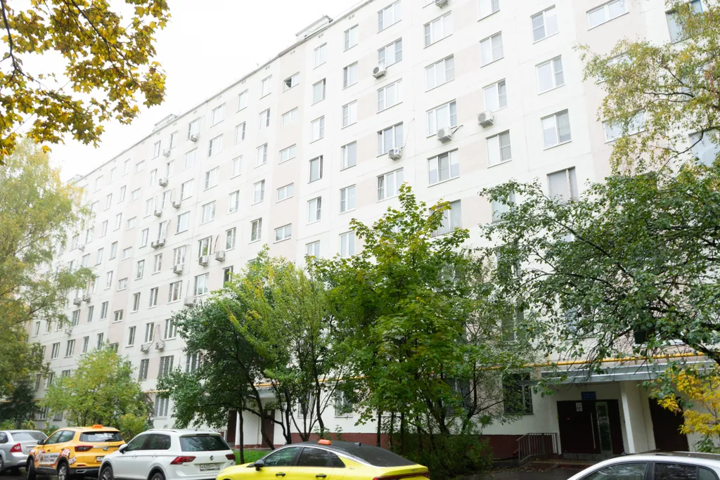 Квартира возле метро