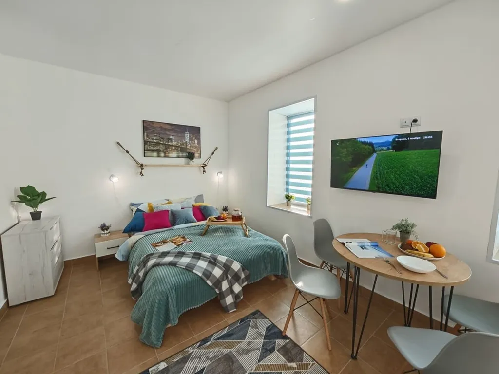 1-комнатная квартира на 4х человек — аренда посуточно в Владивосток