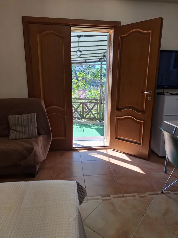 Квартира Студия с банькой и мангалом — Мамайский Перевал