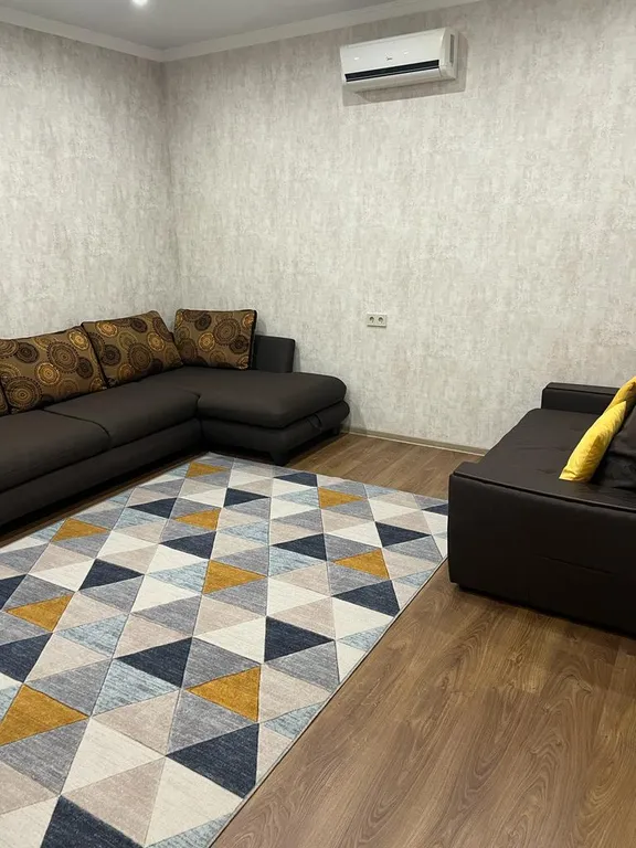 Квартира 3-комнатная Квартира — Сириус