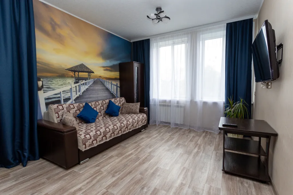 Уютная квартира в центре города