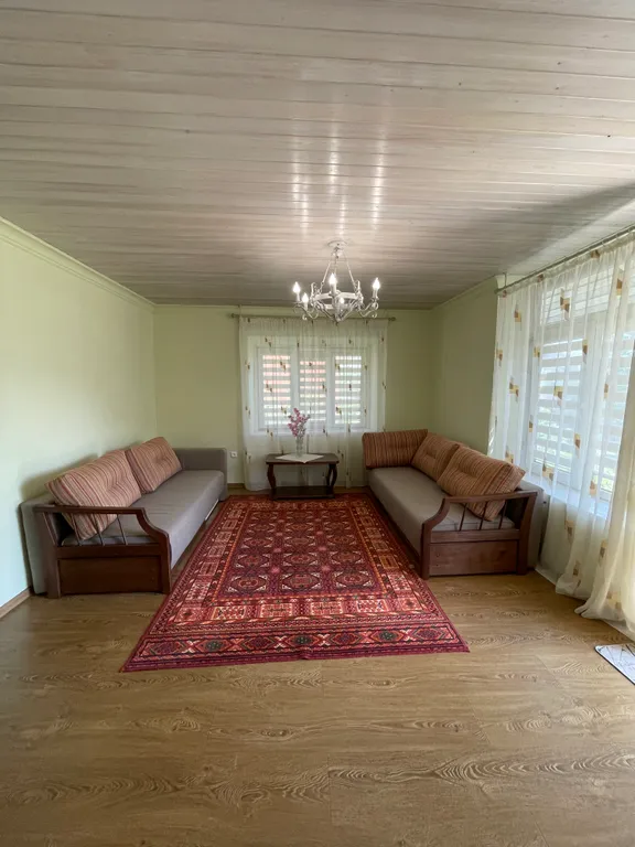 Дом в горах