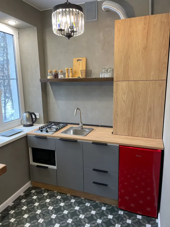 Квартира Квартира Студия в центре города — Великий Новгород