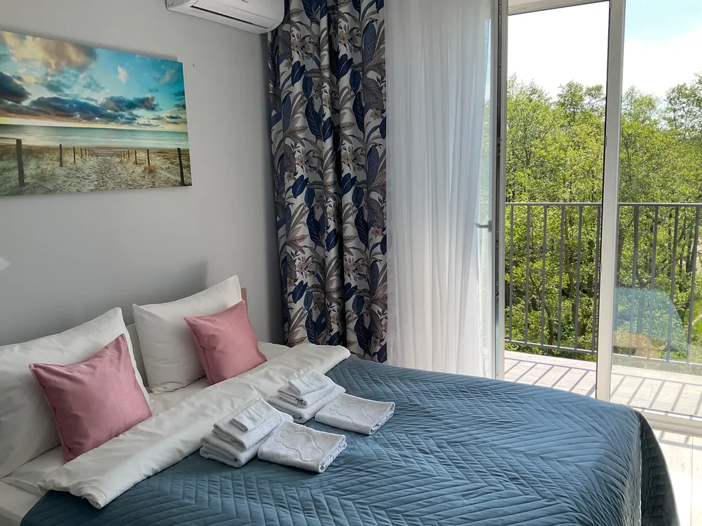 Квартира Апартаменты Релакс — Зеленоградск