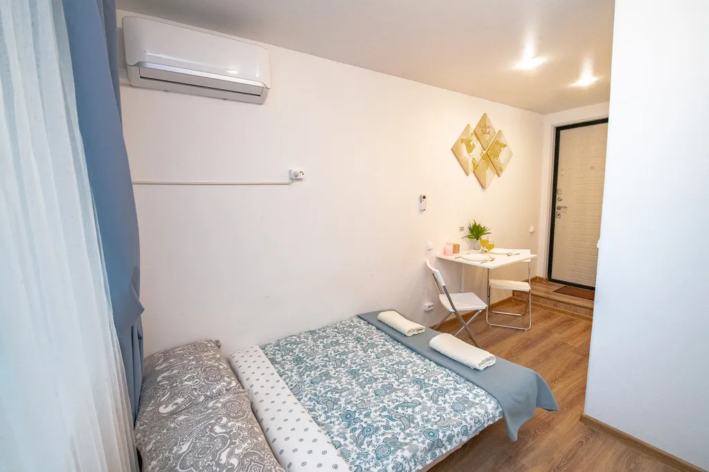 Квартира Комфортная комната-студия на рядом с Мединститутом и ВВГУ — аренда посуточно в Владивосток