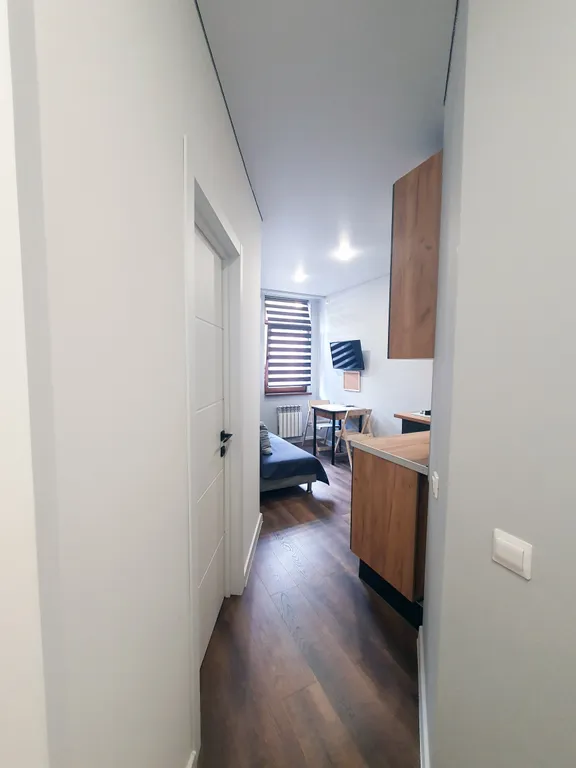 Уютный и компактный апартамент, всё для отдыха, напротив отеля Мариотт