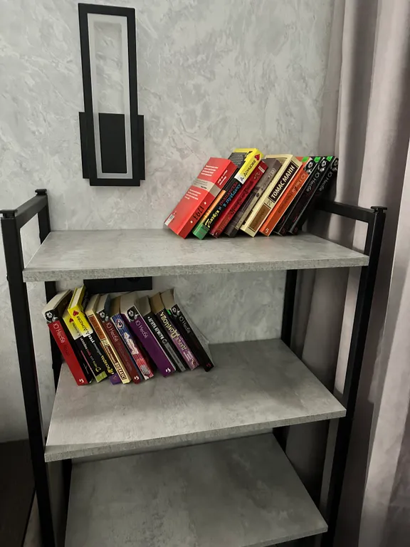 3-комнатная квартира в 500 метрах до моря