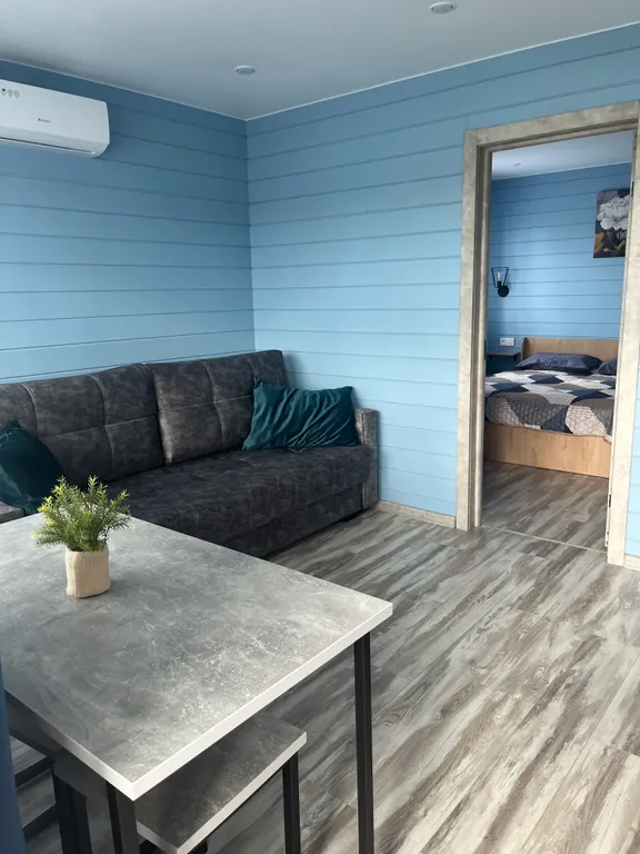 Квартира Апартаменты на втором этаже с террасой и красивым видом — аренда посуточно в Сельцо