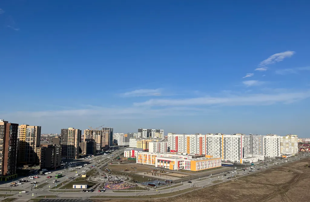 Уютная квартира-студия