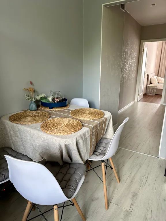 Уютная квартира недалеко от центра