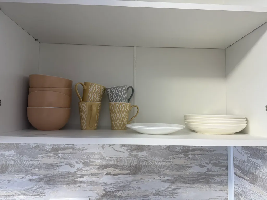 Уютная квартира с ремонтом в новом доме