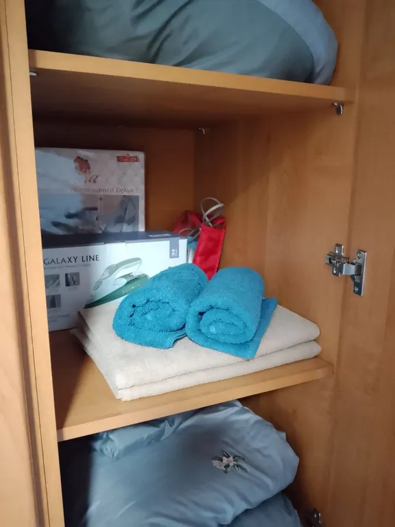 Уютная новая студия в современном районе города