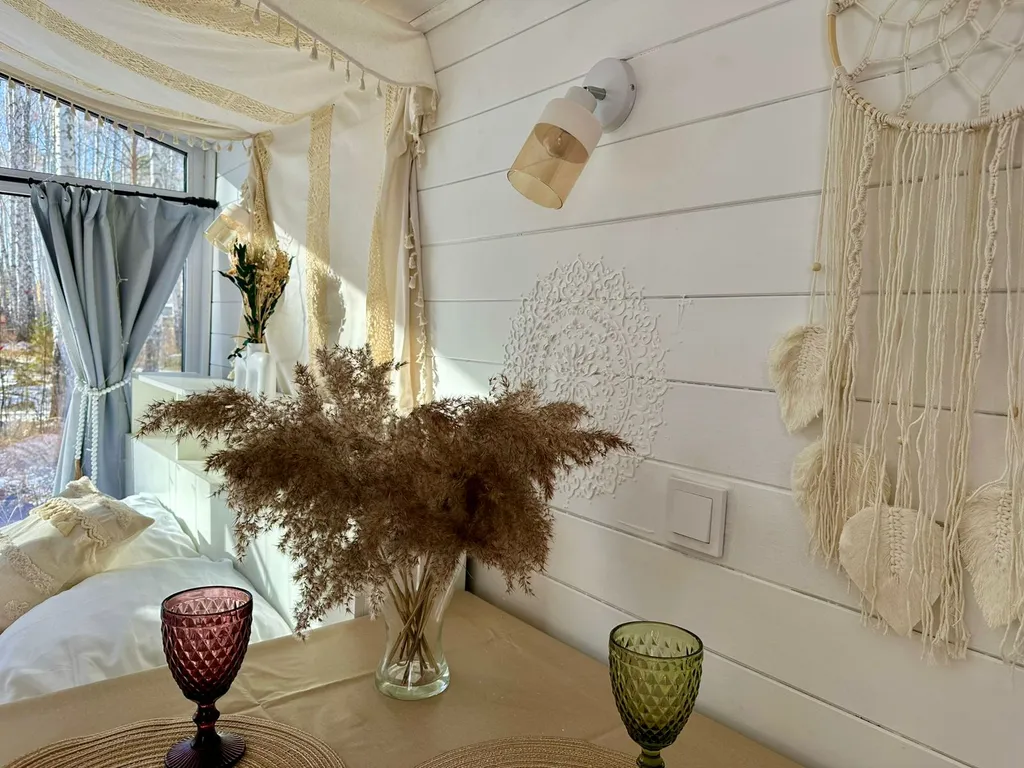 1-комнатный Дом