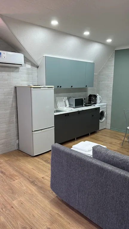 Квартира 2-комнатная Квартира — Адлер