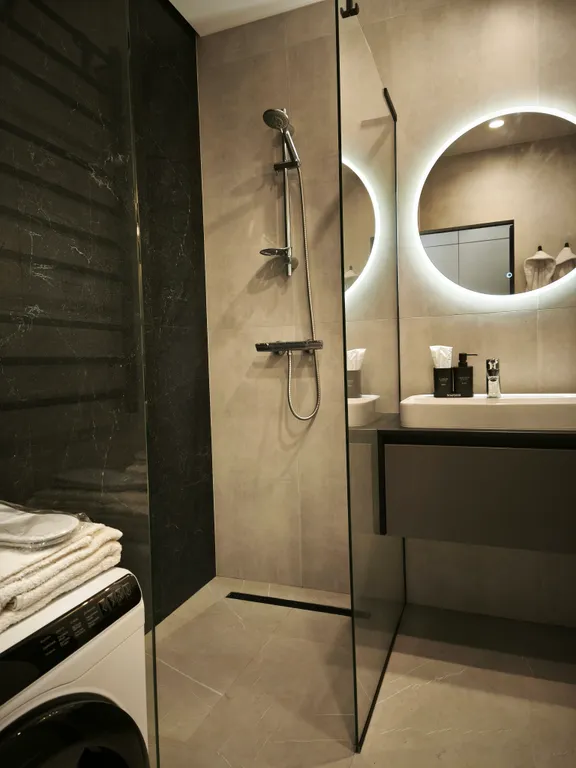 Апартаменты Serenity в окружении реликтового леса