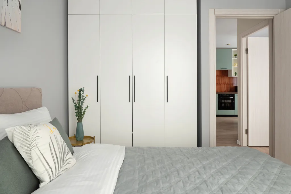 Квартира Новая уютная квартира с 2-мя спальнями и просторной кухней-гостинной — Москва