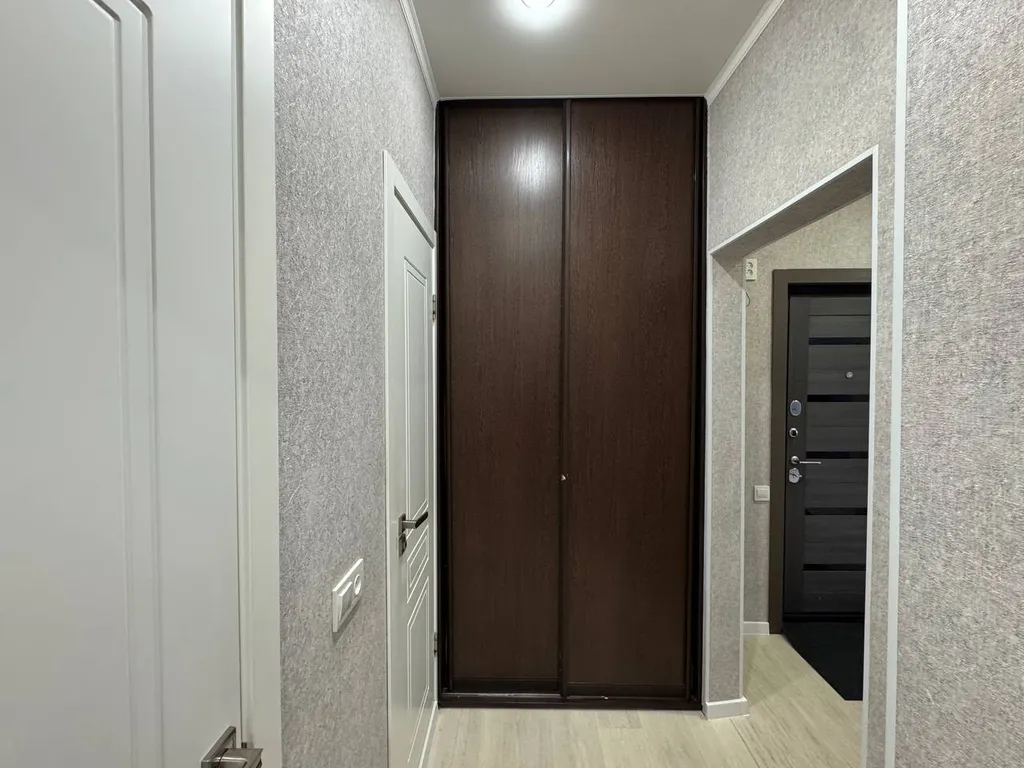 Просторные двухкомнатные апартаменты  с удобствами