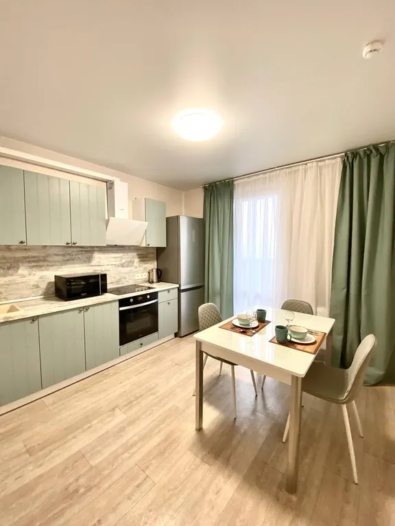 Уютная квартира ЖК Задонье Парк