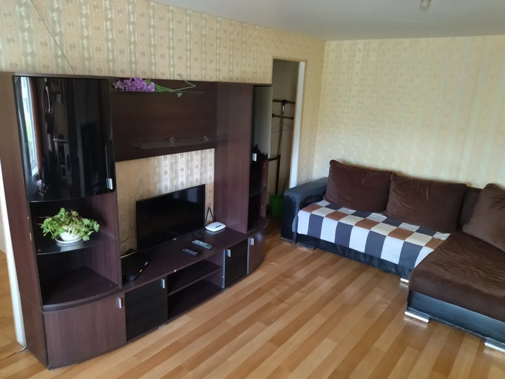 Бюджетная квартира возле острова Канта