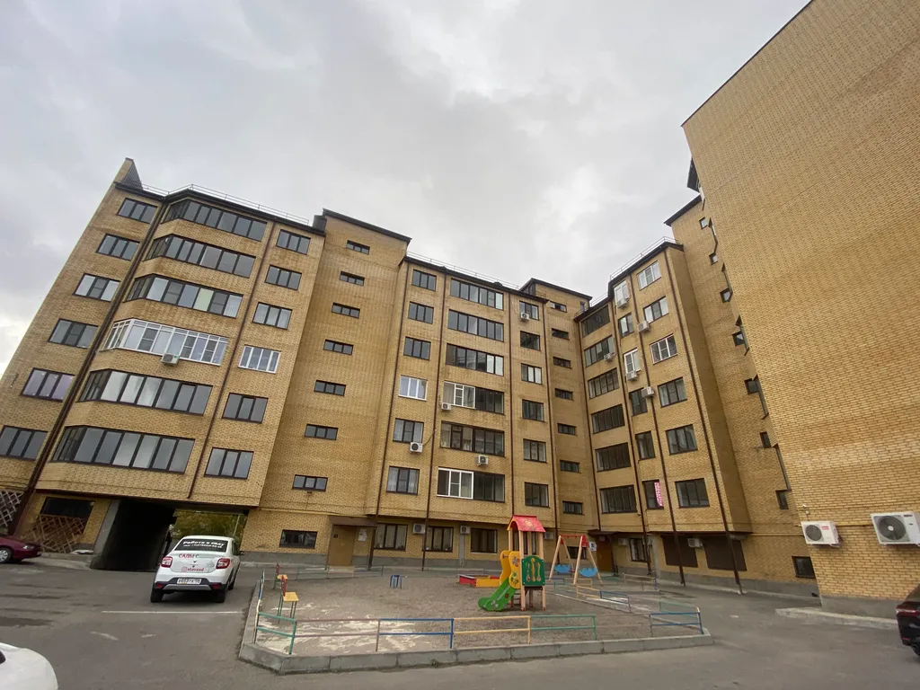 Апартаменты на Бибика