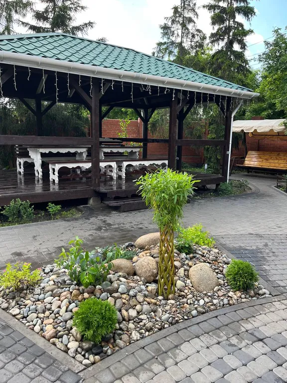 Коттедж на Сибирской 49 А